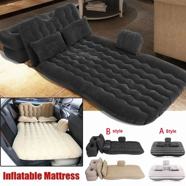 multi functional in car air bed set