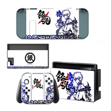 switchdecal, switchsticker, switchprotectivedecal, gintama