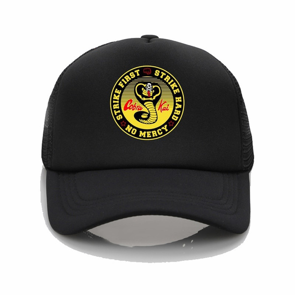 cobra kai snapback