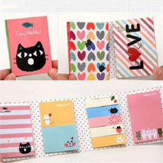 cute, stickynote, Gifts, Bookmarks