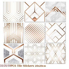 Stickers, Copper, Decor, modernstyle