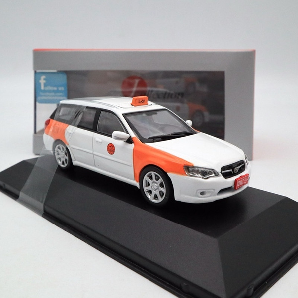 subaru legacy diecast