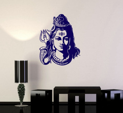 wallpicture, Stickers, Wallpaper, Decal