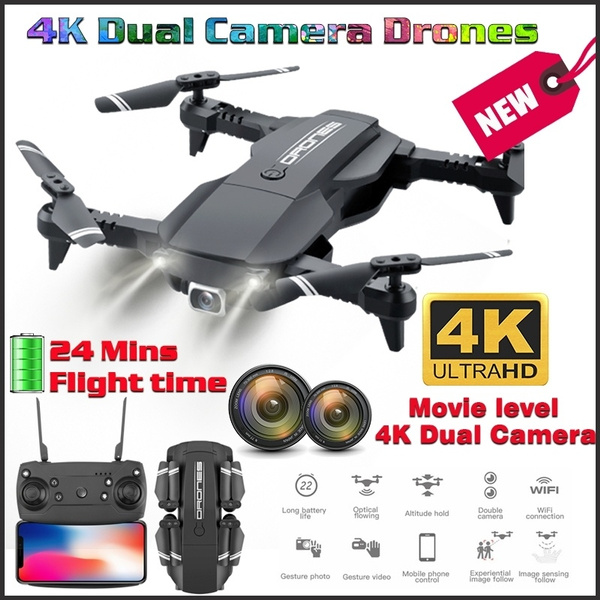 Gadget wide deals 4k drone