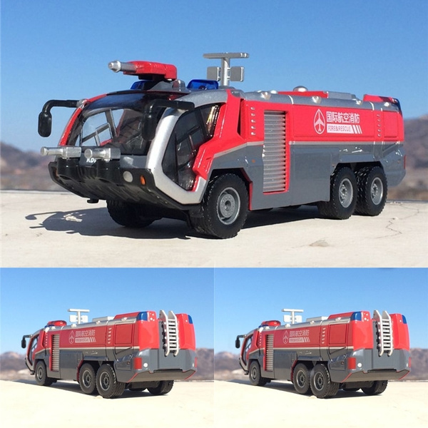 airport fire truck toy