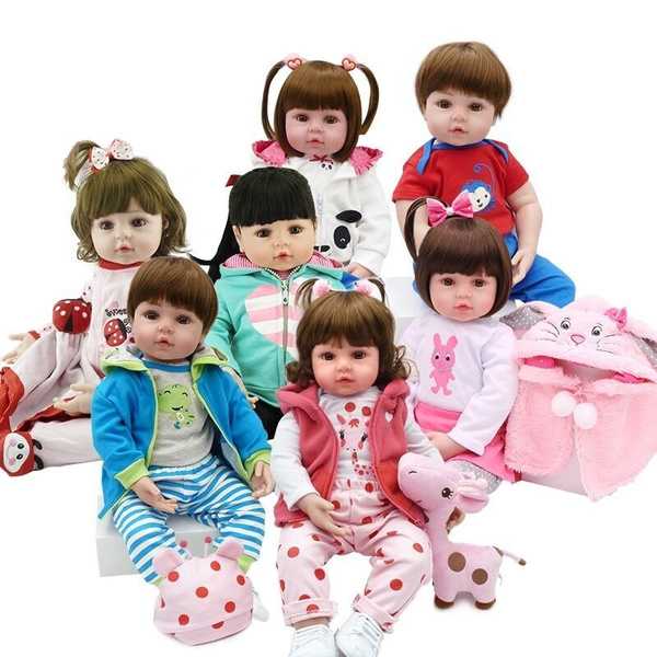 icradle reborn dolls