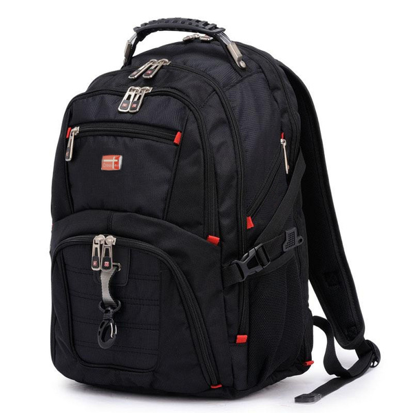 swiss backpack for men