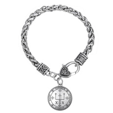 amuletbracelet, Charm Bracelet, lobsterbracelet, pendantbracelet