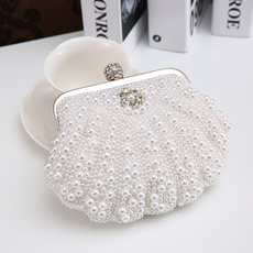 shells, womenshandbagsamppurse, Bags, shellsbag
