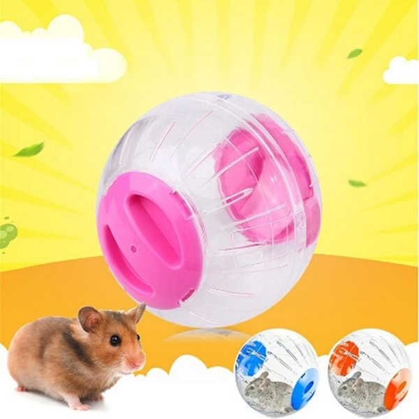 mini hamster ball