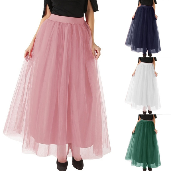 Formal 2024 tutu skirt