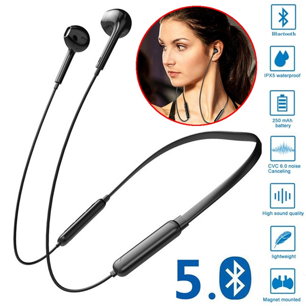 best neckband bluetooth headset 2016