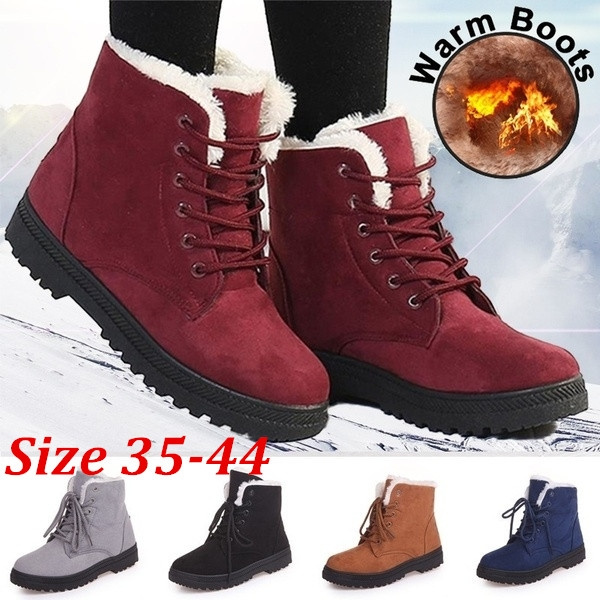 wish ladies winter boots