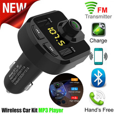Transmitter, Bluetooth, Hands Free, Cars