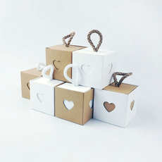 Box, Heart, candybox, Gifts