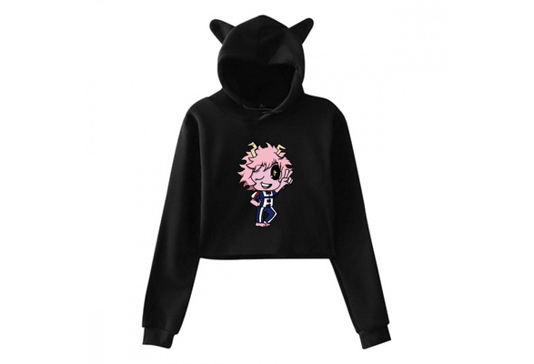 Mina discount ashido hoodie