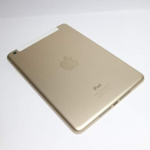 Refurbished Apple iPad mini 3 MGYN2J/A WI-FI + Cellular 64GB- Gold