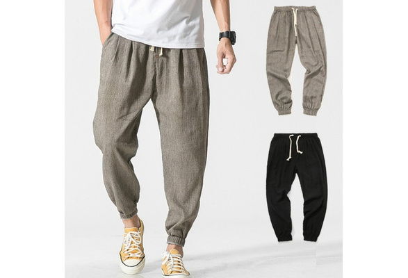 boho jogger pants