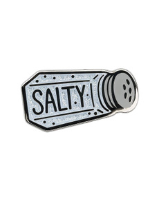 saltypin, Pins, Novelty, Men