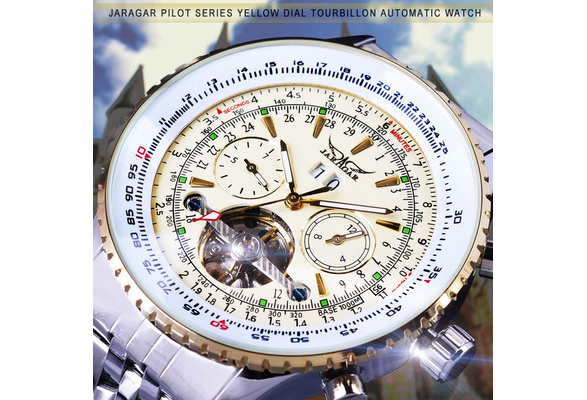 Reloj jaragar online tourbillon