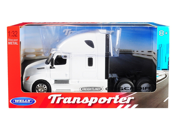 freightliner diecast model trucks