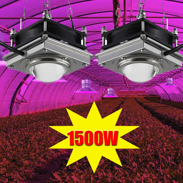 1500w led deals grow light