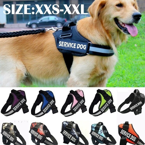 service dog vest wish