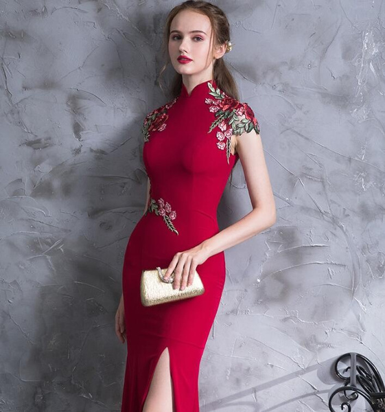 Formal cheongsam sales