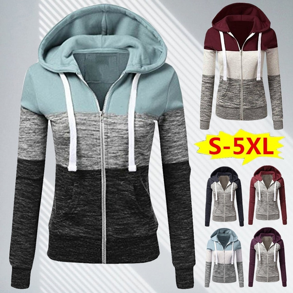 plus size thin hoodie