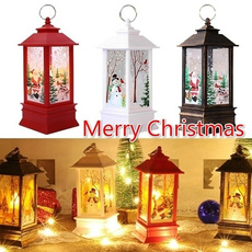 led, Christmas, Family, lights