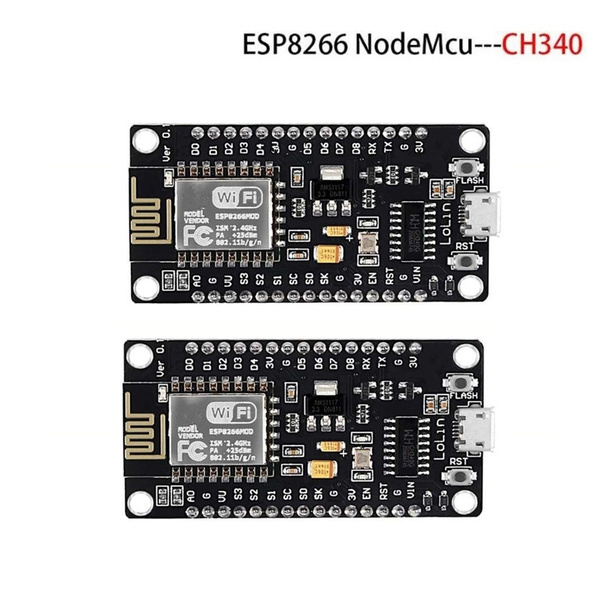 1/2Pcs Wireless Module NodeMcu V3 Lua WIFI Internet of Things ...