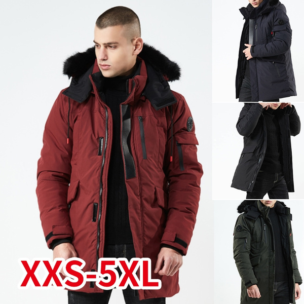 tactical long coat