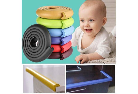 Children Protection 2M Length Table Guard Strip Baby Safety