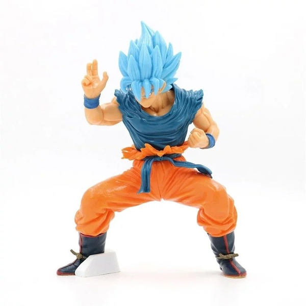 Boneco Action Goku Sayajin 2 Dragon Ball Z 20Cm - WebContinental