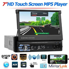 Touch Screen, carstereo, meidaplayer, autoradiocoche