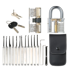 lockpicktool, padlocklock, locksmithtool, Tool