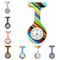 nurseswatch, quartz, silicone watch, jeweleryampwatche