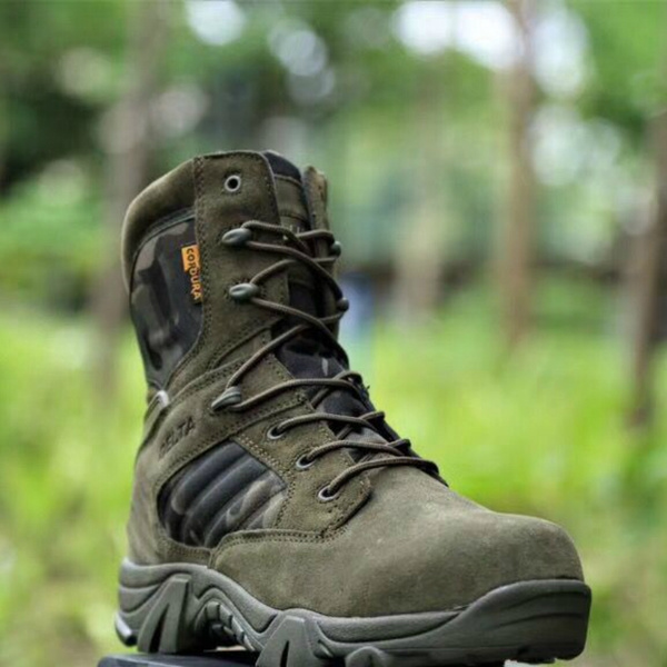 delta tactical boots