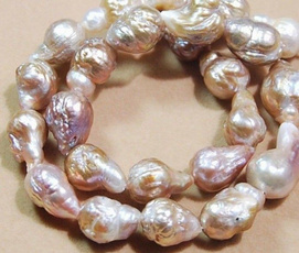 pearls, Natural, Jewelry, pearl necklace