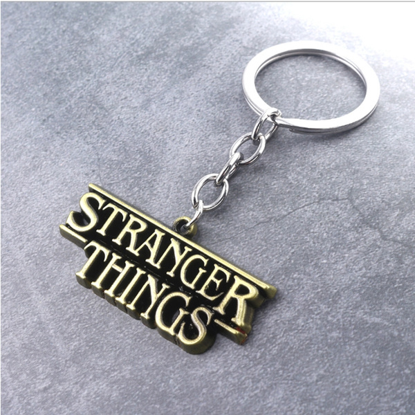 Keychain hot sale stranger things