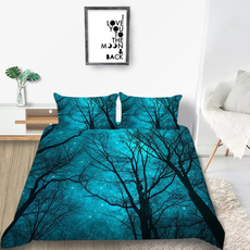 Blues, popularstyle, Bedding, Cover