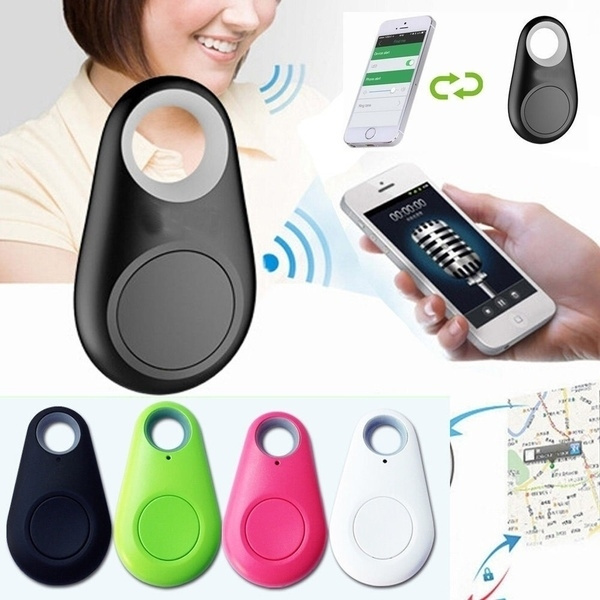 1pcs bluetooth Tracking Finder Device Auto Car Pet Kid Motorcycle Tracker Track 