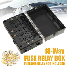 Box, blockholder, spare parts, Automotive