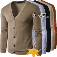 cardigan, Long sleeved, cardigan sweaters, Men