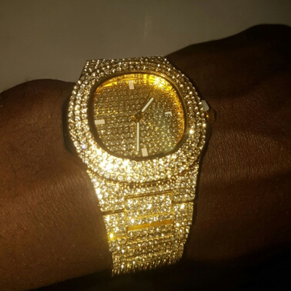 buy iced out watches