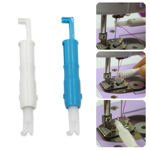 1pcs Automatic Needle Threader & Inserter for Sewing Machine | Wish