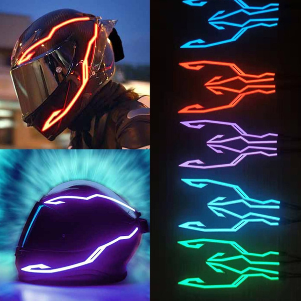 helmet night light