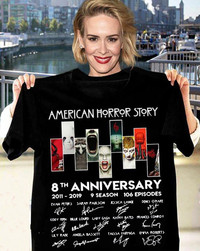 american horror story t shirts