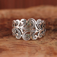 Sterling, Jewelry, Sterling Silver Ring, vintage ring