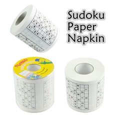 sudoku, papernapkin, Restaurant, Novelty